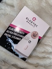 ELGETEC Beauty Facial Steamer