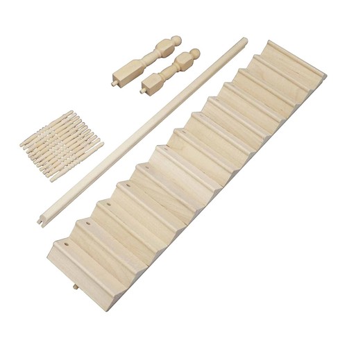 Miniature wooden - 1/12,