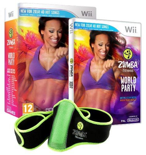 Zumba world party bundle - -,