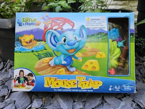 Hasbro elefun friends mouse - &,