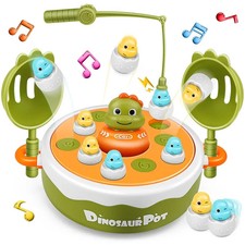 Magnetic Fishing Game for