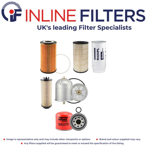 Filter kit for leyland daf - for, bl
