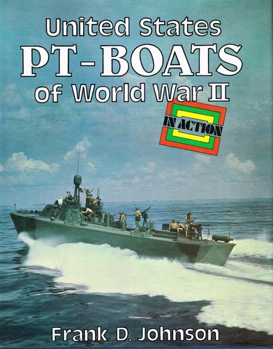 United states boats of - states, pt-boats