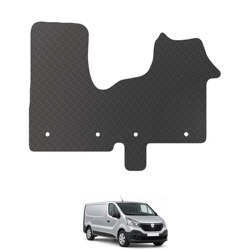 Carsio tailored rubber van - van, cab