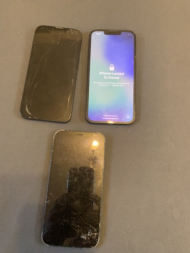 Apple iphones not tested - 3x,
