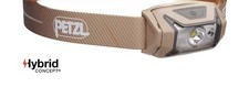 Petzl Tikka Core Headlamp 450 Lumens & Battery LED Headlamp Helmet Lamp IPX4 Coyote