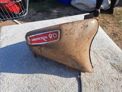 Honda cub scooter - cub, ?