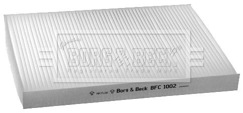 Borg beck bfc1002 - beck, air