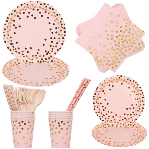 Party tableware supplies - party,