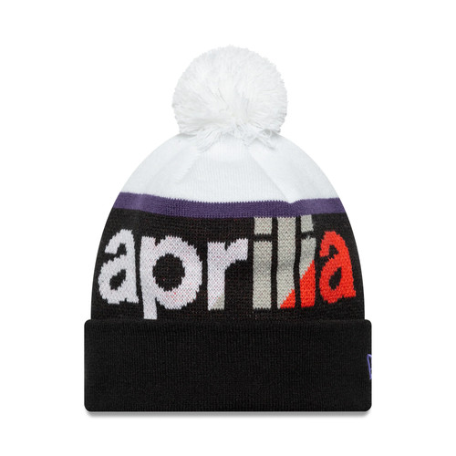Aprilia wordmark knit adults - wordmark,