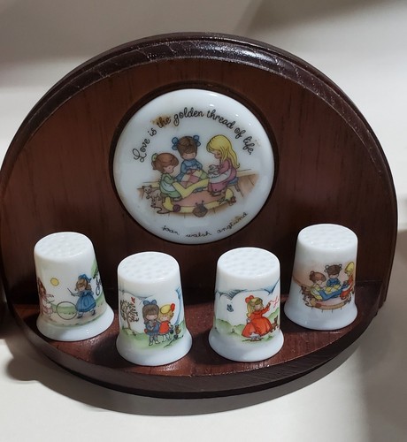 Hallmark complete set joan - ,