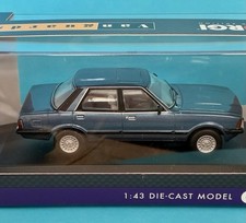 Ford Cortina Mk5 2.3 Ghia