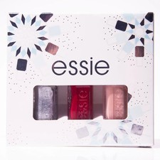 Essie Christmas 18 Mini Trio