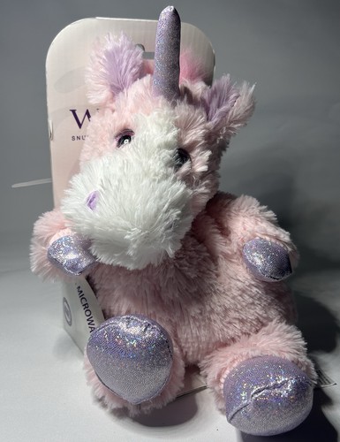 Warmies pink unicorn - pink,