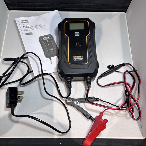 Halfords advanced 6a smart - halfords,
