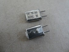 ACOMS RX AND TX 27.145