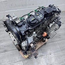 PEUGEOT 207 ENGINE DIESEL 68HP 1.4 HDI 8HR 09-14 86K MILES