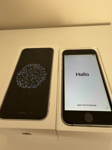 Apple iphone 32gb - 6s, space