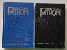 Michael Turner’s Fathom Vol