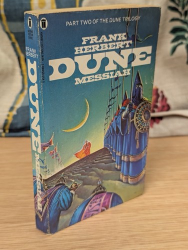 Dune messiah bruce frank - bruce, by