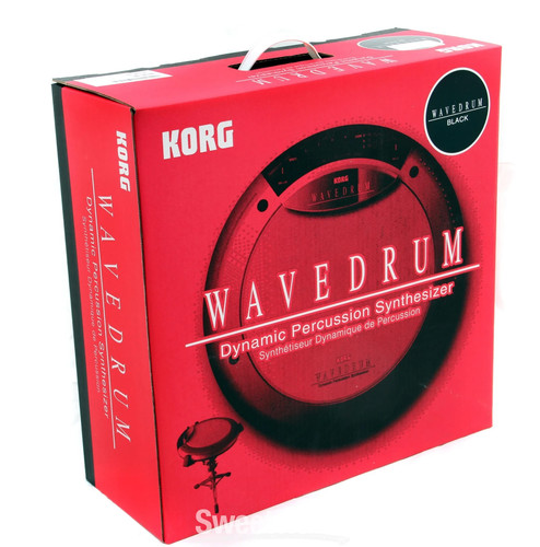 Korg wavedrum global edition - wavedrum,