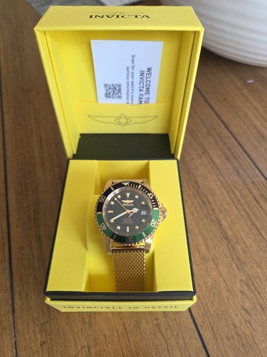 Invicta pro diver - invicta,