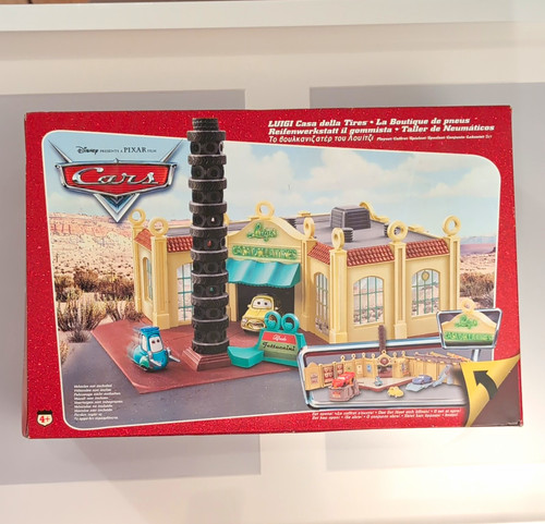 Mattel disney pixar cars - disney,
