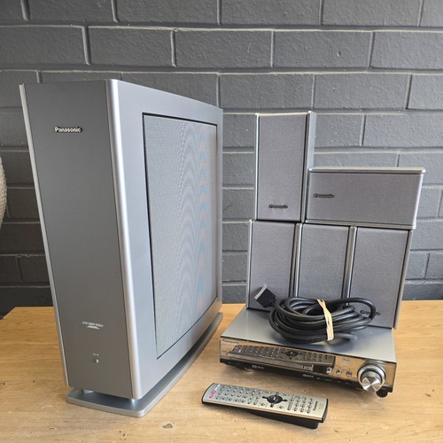 Panasonic mt1 dvd home - panasonic, sa-mt1