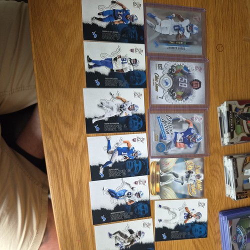 Detroit lions topps - detroit,
