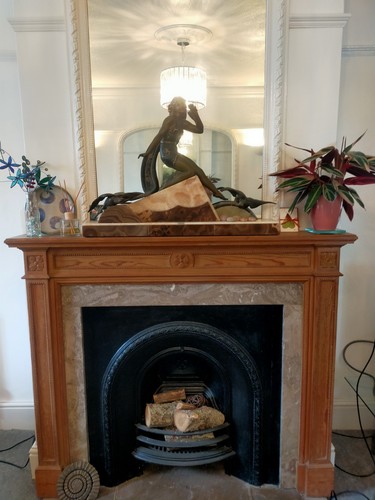 Original 1920s hand - an,