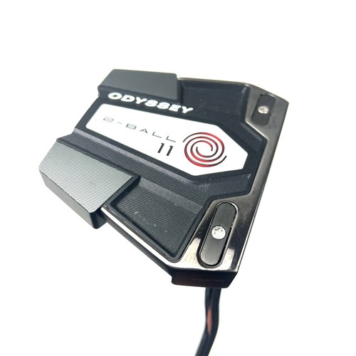 Odyssey ball putter - 11, 34