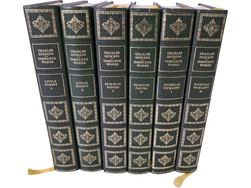 Charles dickens complete - complete, works
