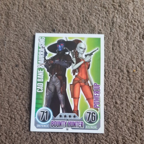 Star wars force attax - force,