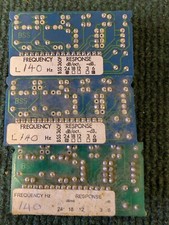 BSS FDS 360 X-Over Card 140hz