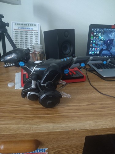 Wowwee miposaur robotic - wowwee,