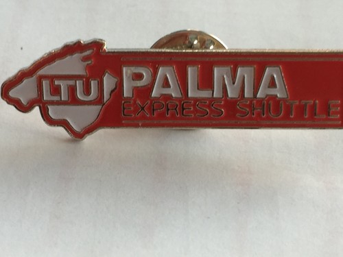 Rare german airline ltu - ltu, palma