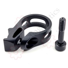 Shifter Trigger Bar Clamp For SRAM XX X9 X7 X0 XX1 X01 Eagle GX Includes Bolt