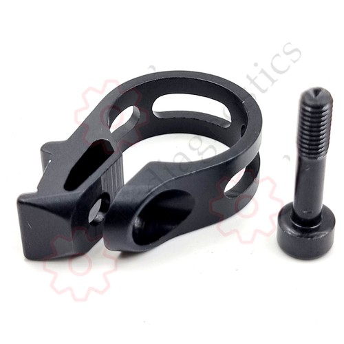 Shifter trigger bar clamp for - shifter,
