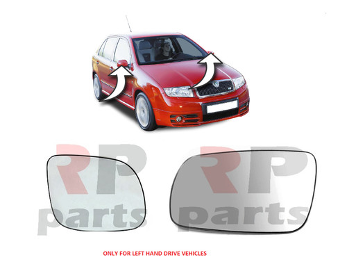 For skoda fabia - skoda, 00-07