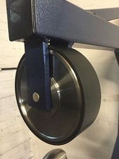 6 Inch X 2 Inch English Wheel