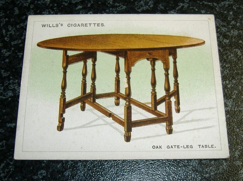 Wills old furniture - wills,