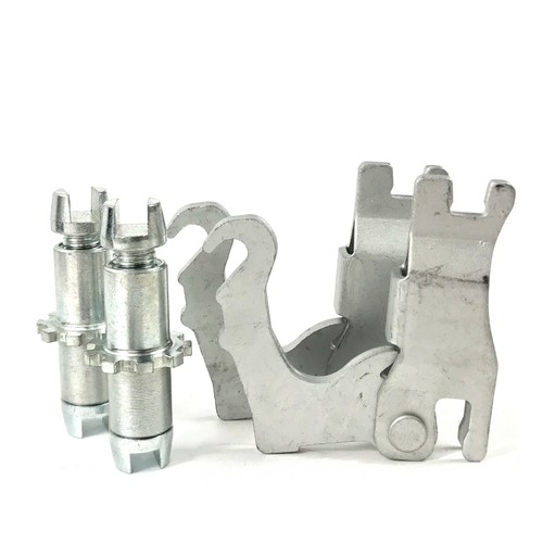 Pair handbrake shoe adjuster - shoe,