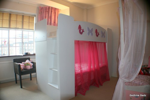 Voile curtains panels - voile, curtains/panels
