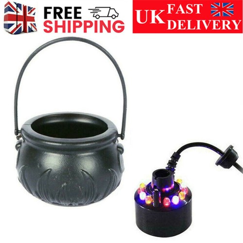 Halloween witch pot humidifier - pot,
