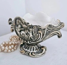 Vase Planter Ornate Ceramic