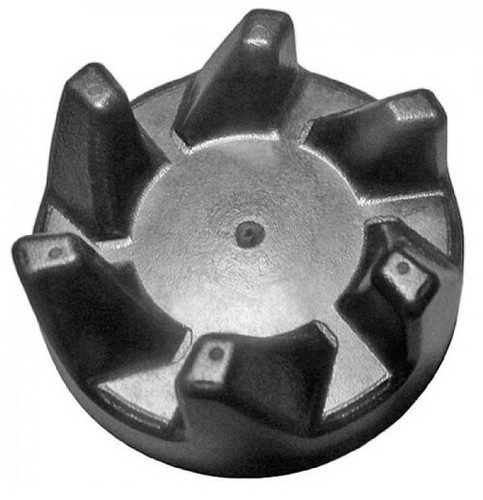 Plastic rubber coupling - plastic,