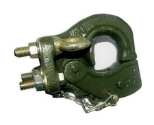 Ford Willys Jeep Pintle Hitch