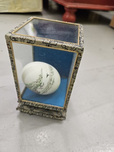 Vintage hand painted - vintage, egg