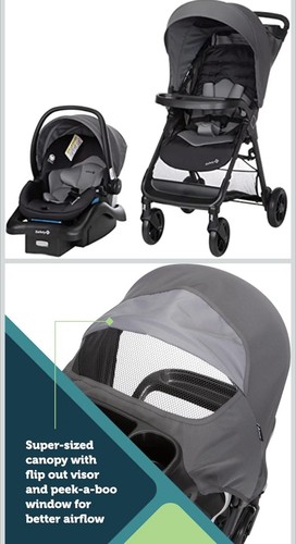 Baby travel system - baby,