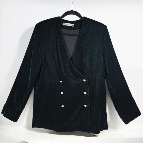 Zara blazer jacket women - blazer,